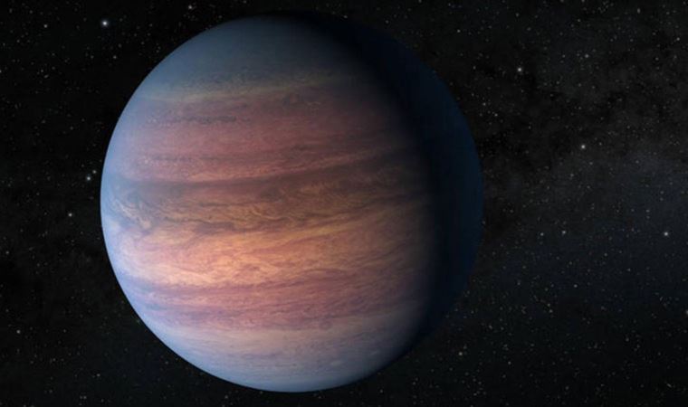 Amatör gökbilimciler keşfetti: Jüpiter kadar büyük bir gezegen