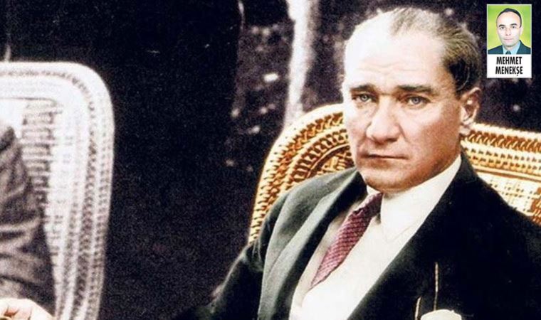Amasya’da Atatürk’e hakaret