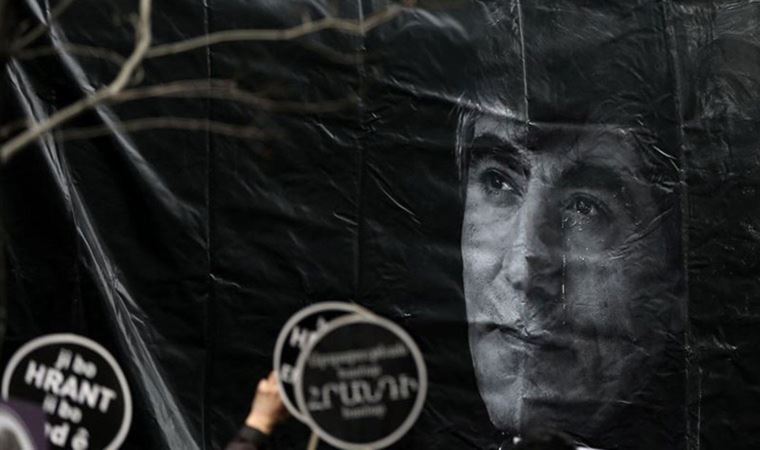 Hrant Dink'siz 15 yıl...