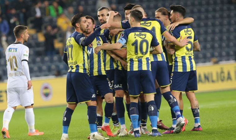 Altay-Fenerbahçe maçı kaçta, nerede, hangi kanalda?