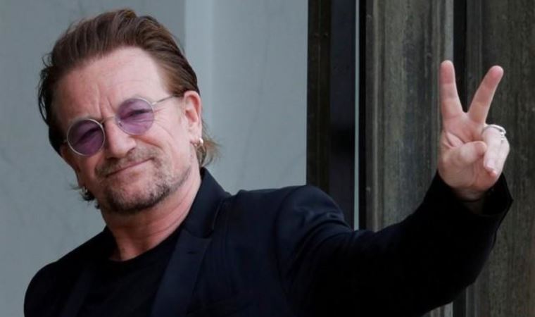 Bono'dan yıllar sonra itiraf