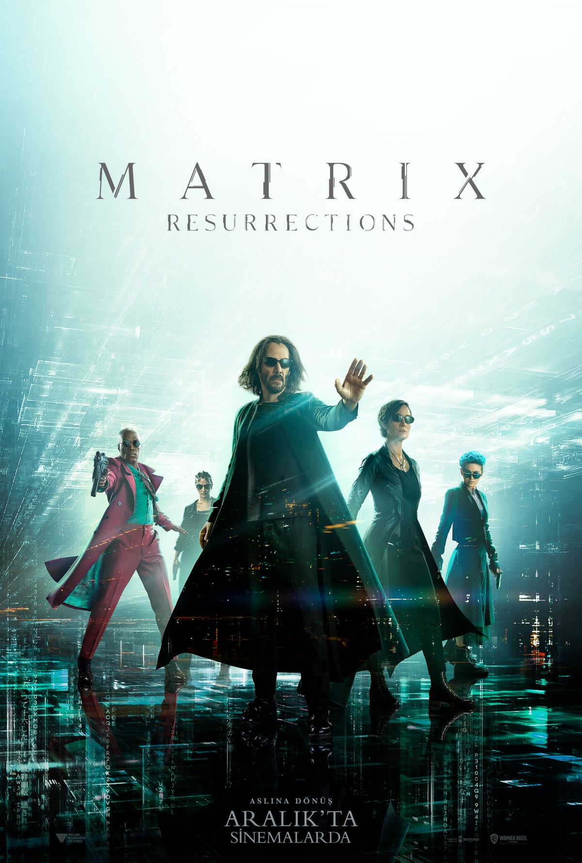 The Matrix Revisited (Belgesel) - Evrim Ağacı