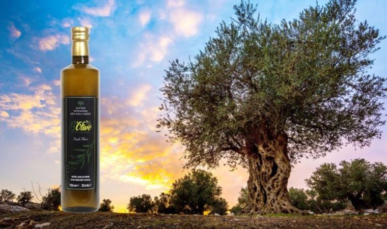 Zeytinyağı sektöründe yeni bir marka: B'Olive