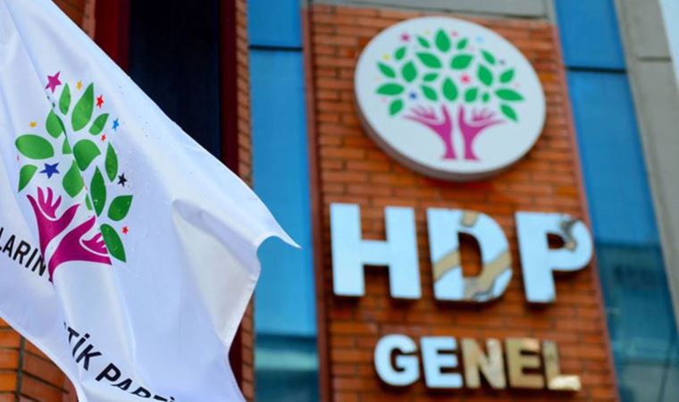 HDP eski başkan Mustafa Akkul'u ihraç talebiyle disipline sevk etti
