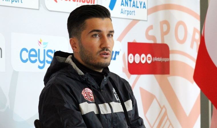 Antalyaspor Futbol Sorumlusu Nuri Şahin, Süper Kupa öncesi iddialı konuştu