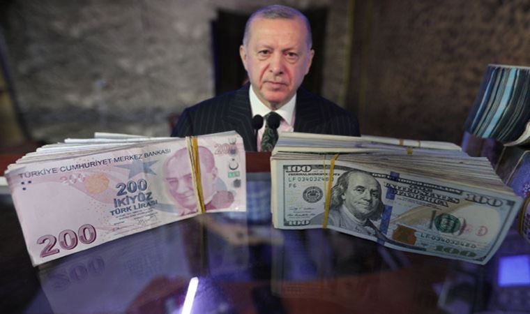 Göksel Aşan'dan dikkat çeken sözler: Erdoğan'ın dolara karşı enflasyon planı
