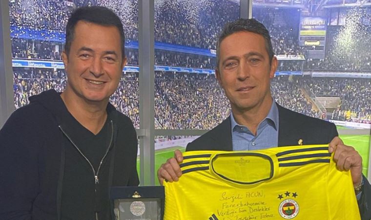 Acun Ilıcalı ve Fenerbahçe, transferde karşı karşıya