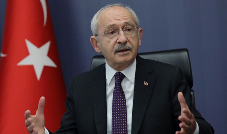 Kemal Kılıçdaroğlu'ndan TÜİK Başkanı Dinçer'e: '84 milyonun ahını aldınız'