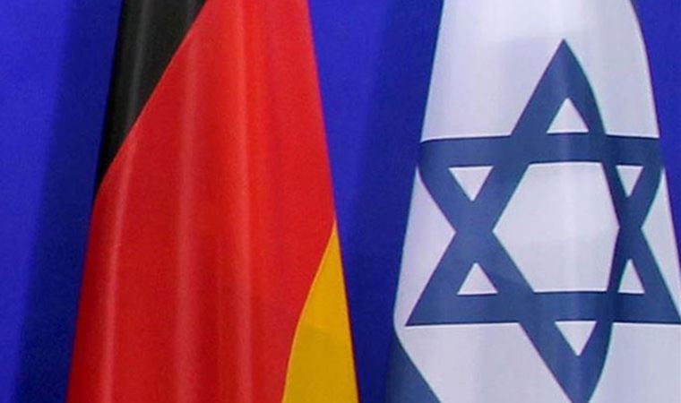 İsrail ile Almanya arasında 3 milyar Euro'luk anlaşma