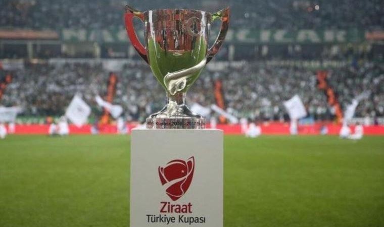 Ziraat Türkiye Kupası’nda maç programı belirlendi