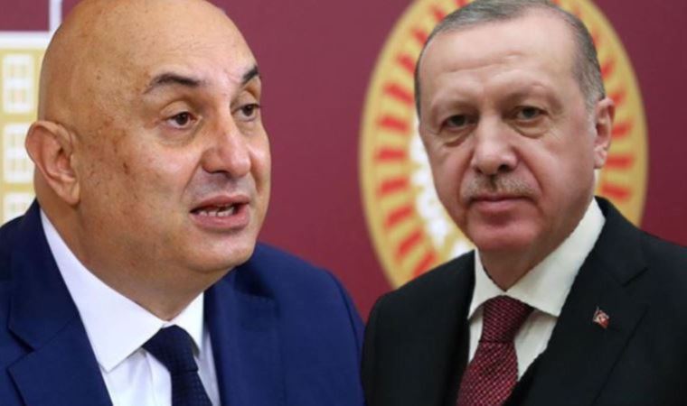CHP Grup Başkanvekili Engin Özkoç'a 'Erdoğan' cezası