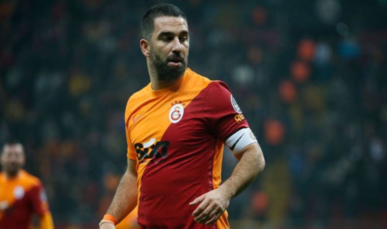 Galatasaray kaptanı Arda Turan: "Utanıyorum!"
