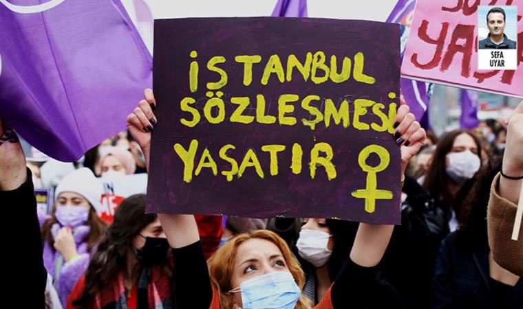 Danıştay Savcısı: İstanbul Sözleşmesi’nden çekilme hukuki değil
