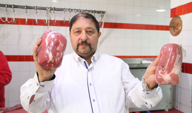 Türkiye Kasaplar Federasyonu Başkan Vekili Yardımcı: "Et şu an en ucuz gıda maddesidir"