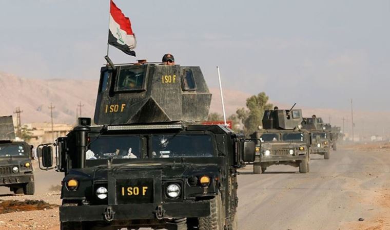 Irak'ta IŞİD orduya saldırdı: 11 asker öldü