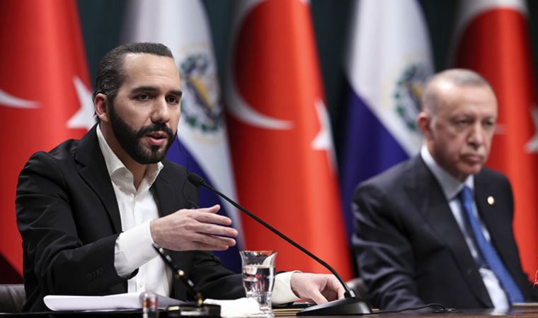 El Salvador liderinin Türkiye ziyareti tepki topladı