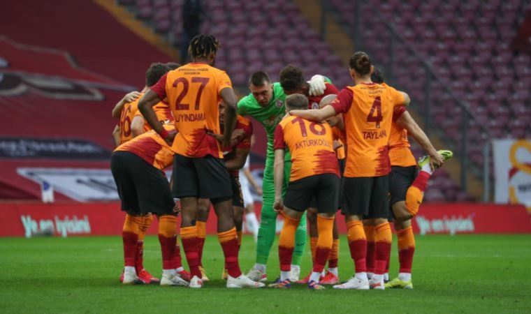 Galatasaray'da Assunçao'nun sözleşmesi feshedildi