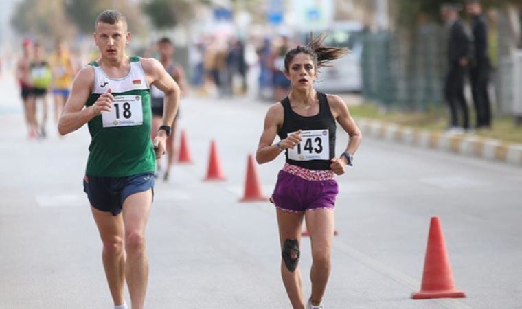 Spor Toto Türkiye Yürüyüş Şampiyonası Uluslararası Yürüyüş Yarışmaları, Antalya'da başladı