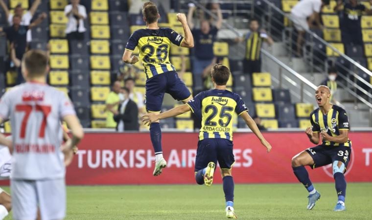 Hull City'nin Miha Zajc transferi konusunda Fenerbahçe ile anlaşamadığı öne sürüldü