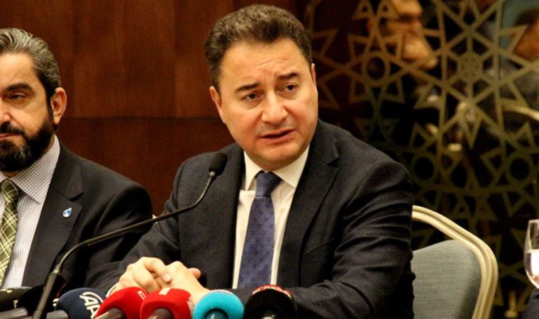 Ali Babacan 'parlamenter sistem' açıklaması: 'Mutabakata varıldı'