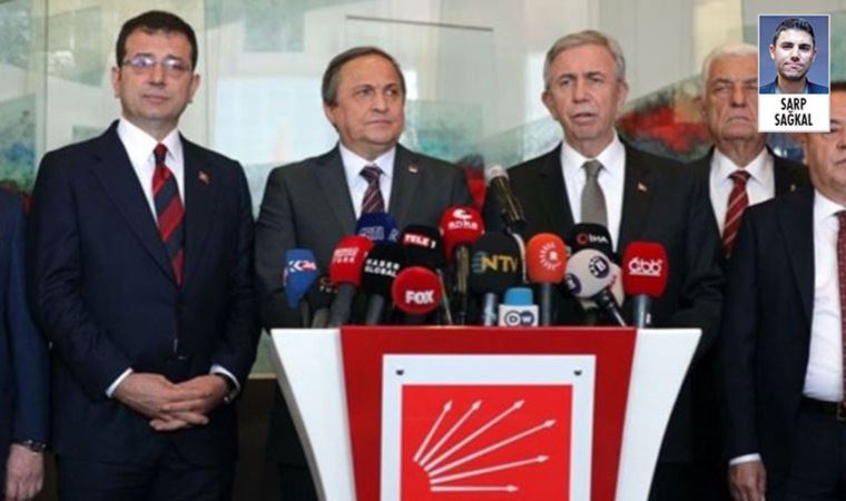 CHP’li belediyelerin projeleri imza bekliyor: ‘Partizanlık değil de nedir’