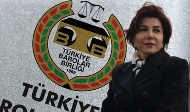 TBB’den Sedef Kabaş’a destek açıklaması: İfade özgürlüğünü savunmaya devam edeceğiz