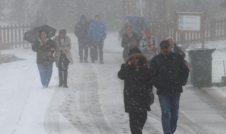 Meteoroloji'den kritik uyarı: 10 yılın en soğuğu...