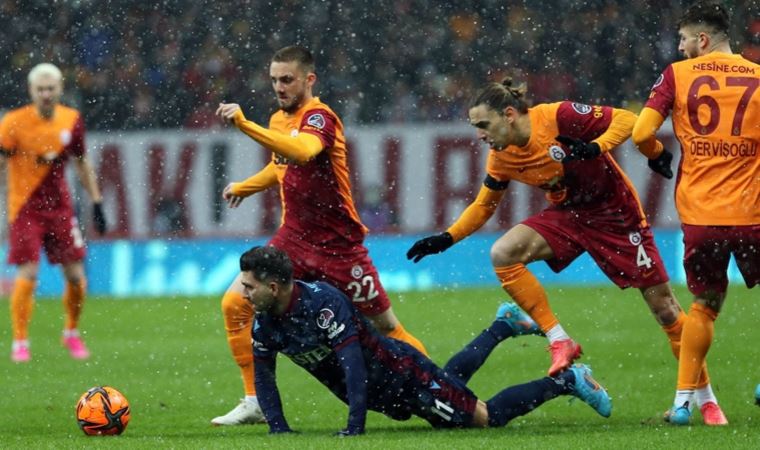 Galatasaray kötü gidişatı engelleyemiyor