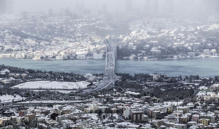Son dakika | Ali Yerlikaya açıkladı: İstanbul'da mesailere 'kar' düzenlemesi