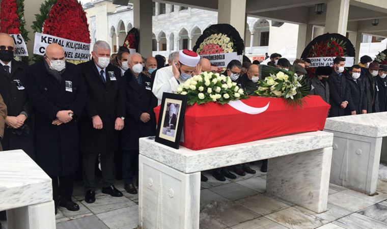 İYİ Partili Aydın Adnan Sezgin'in acı günü