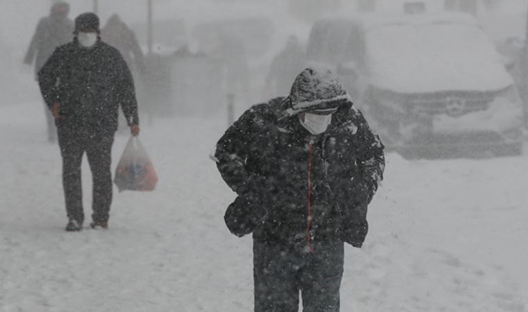 Prof. Dr. Şen'den korkutan 'kar' uyarısı: Dışarıya çıkmayın!