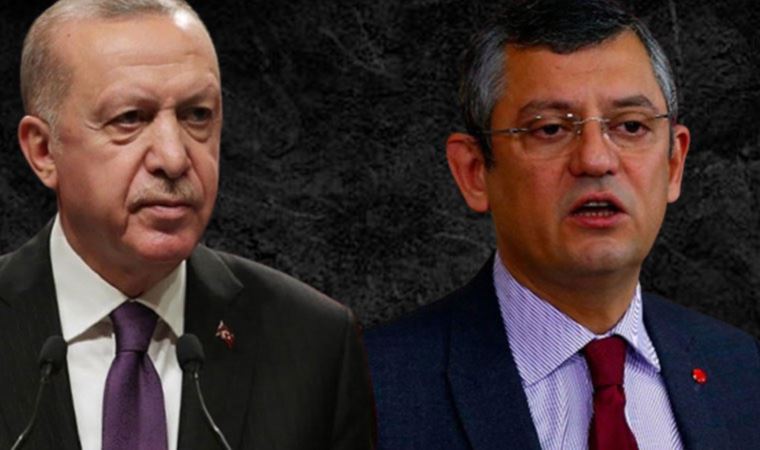 Özgür Özel'den AKP'ye Erdoğan'lı Sedef Kabaş yanıtı