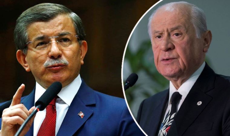 Ahmet Davutoğlu'ndan Devlet Bahçeli uyarısı: Erken seçime hazırlıklı olmalıyız