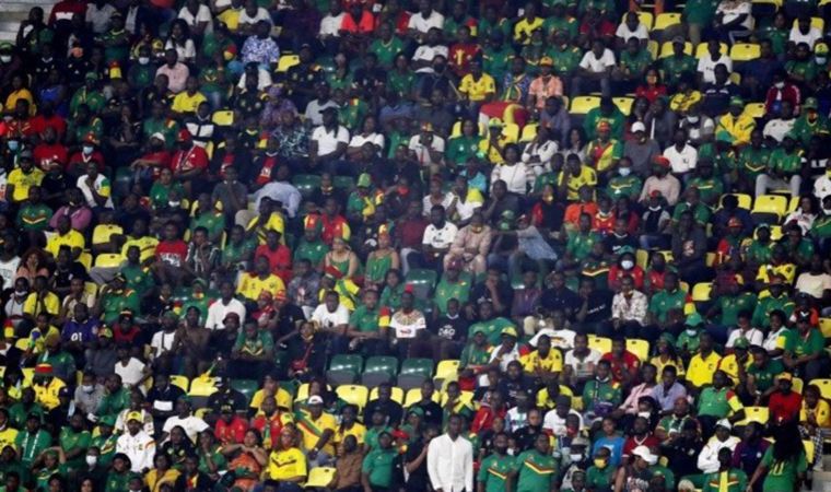 Kamerun: Afrika Uluslar Kupası’ndaki izdihamda ‘altı kişi öldü’