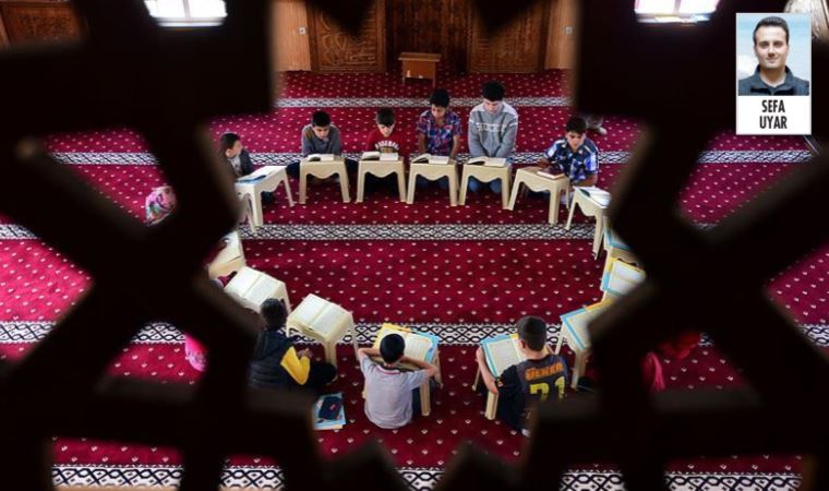 MEB'den itiraf: Kur'an kurslarının kaydı tutulamıyor