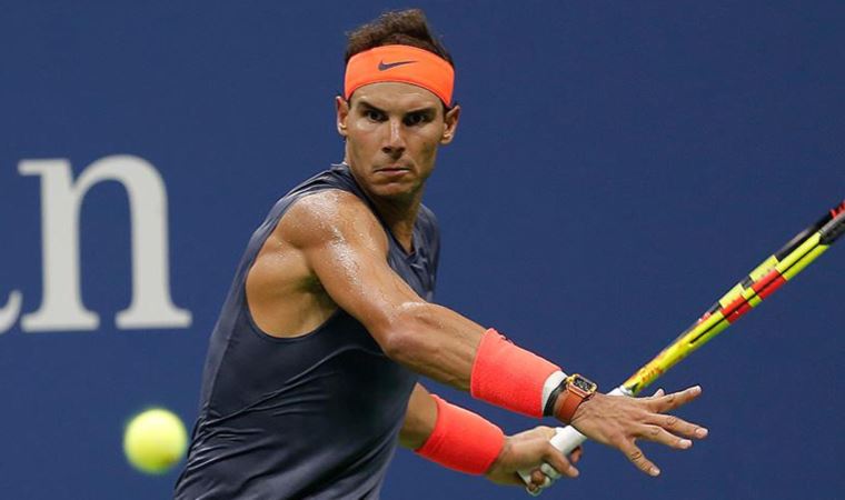 Nadal, Avustralya Açık yarı finalde