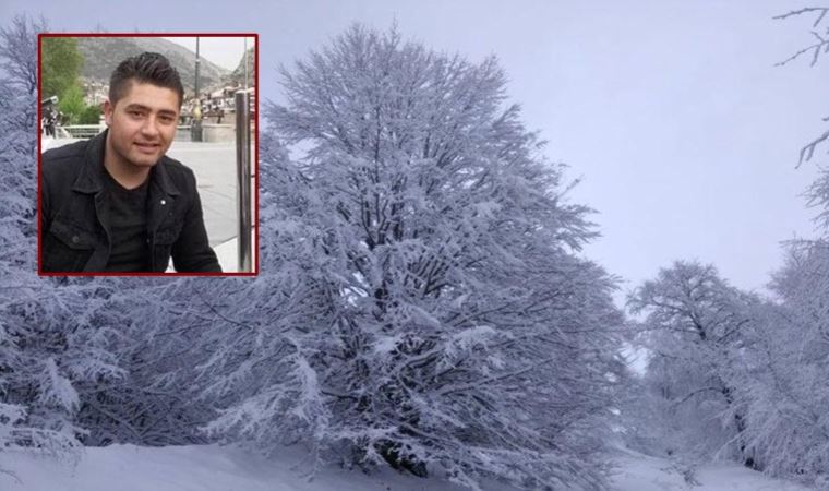 Kar nedeniyle yaylada 3 gün mahsur kalan genç yurttaş ölü bulundu