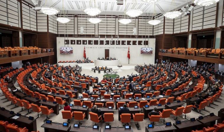Son dakika | HDP'li vekillerin dokunulmazlık dosyası Meclis'te