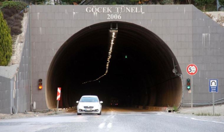 'Deli Dumrul Tüneli'ne yine zam yapıldı