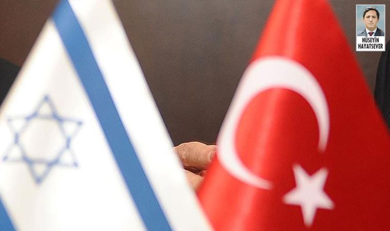 Türkiye ile İsrail arasında normalleşme adımları