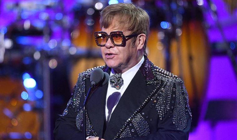 Dünyaca ünlü müzisyen Elton John, Covid-19’a yakalandı