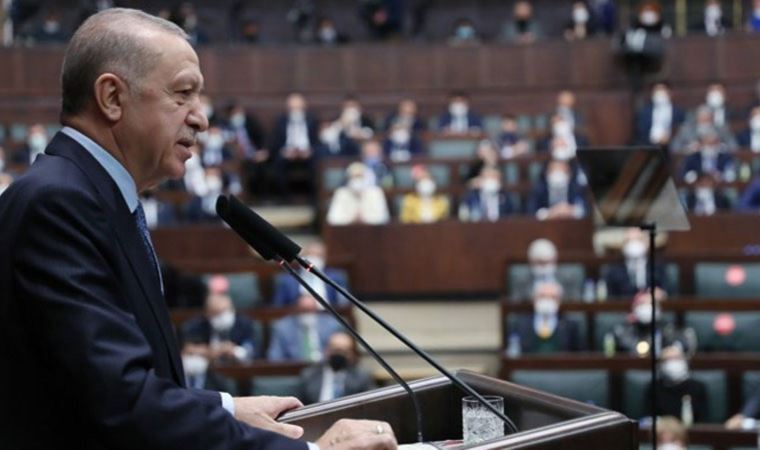 Erdoğan'dan 'Siz konuşun, bana bırakmayın' talimatı