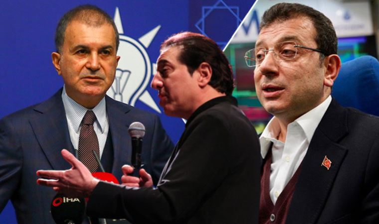 AKP'li Ömer Çelik'in hedefinde CHP, Ekrem İmamoğlu ve Fazıl Say var