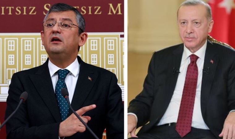 Özel'den Erdoğan'a Sezen Aksu çıkışı