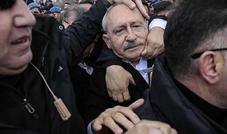 Kemal Kılıçdaroğlu'na linç girişimi davası ertelendi