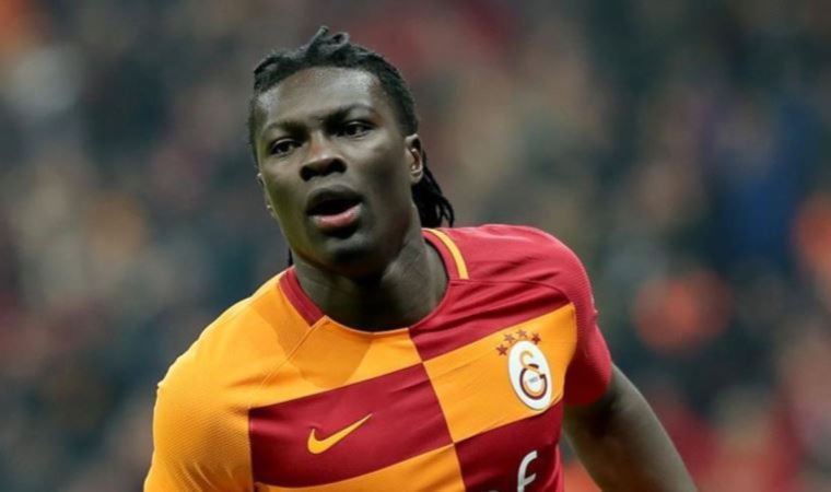 Bafetimbi Gomis'in Galatasaray şartı belli oldu: 1.5 yıllık sözleşme