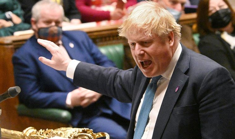 İngiltere Başbakanı Boris Johnson'ın bir yalanı daha ortaya çıktı