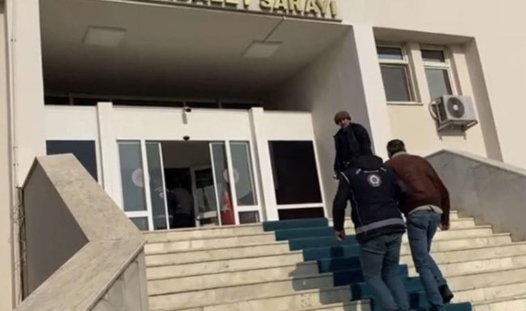 Kilis'te ocak ayında 74 düzensiz göçmen yakalandı