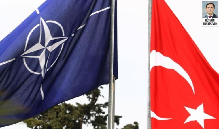 Naim Babüroğlu, NATO üyesi Türkiye'nin Rusya ile ilişkilerini değerlendirdi