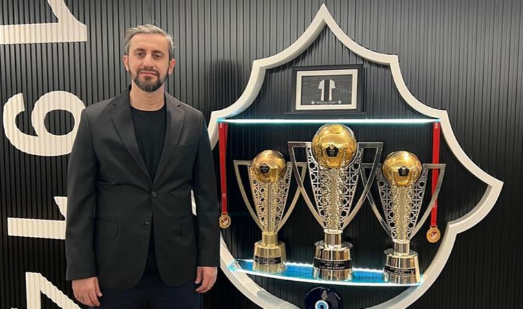 Altay'ın yeni teknik direktörü Serkan Özbalta'dan mesaj: Her şey yeniden başlıyor